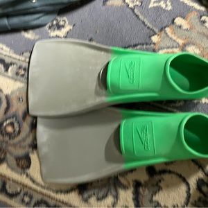 Speedo Flippers